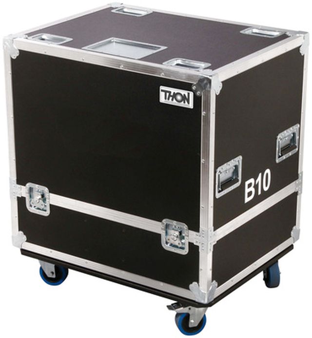 Thon Case 2x d&b B10 Sub