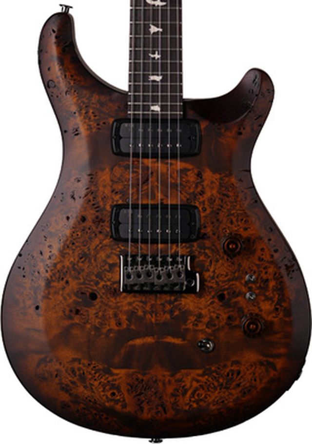 PRS Wood Library S2 Cust. 24-08 BG