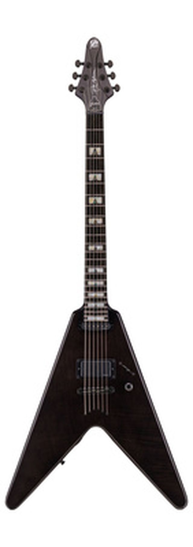 Framus Artist Line Shark WH 1 TP NB