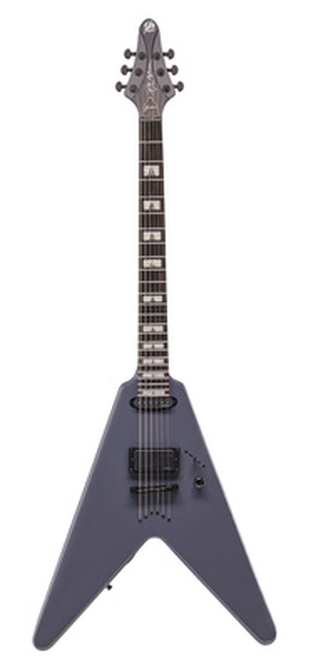 Framus Artist Line Shark WH 1 TP OG