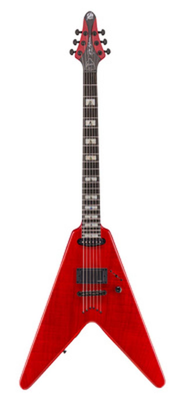 Framus Artist Line Shark WH 1 TP MRB