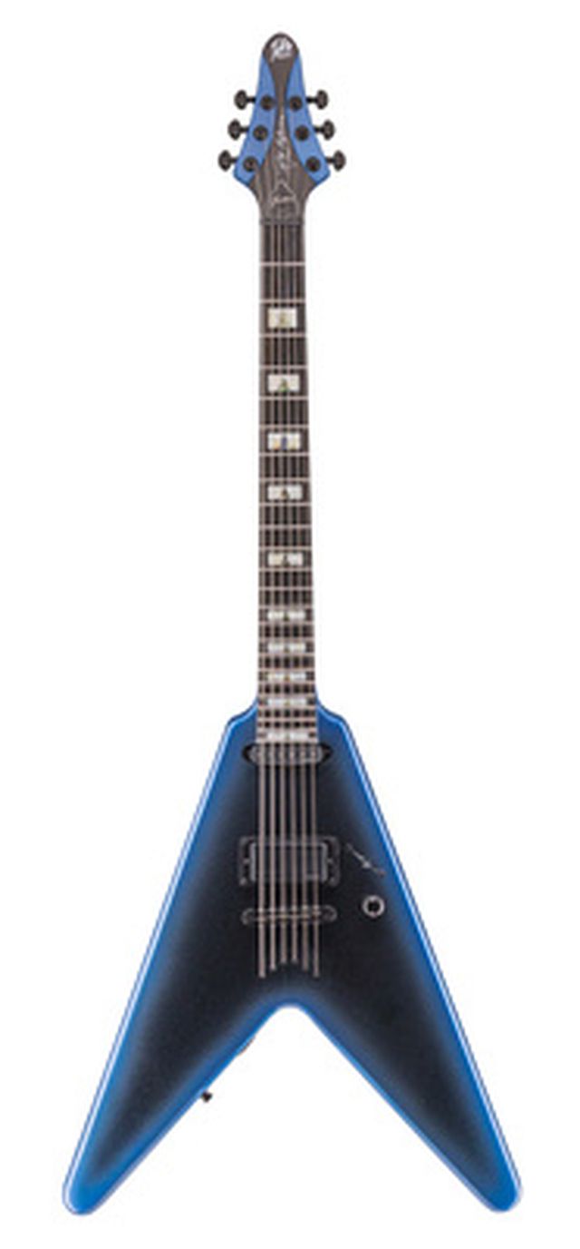 Framus Artist Line Shark TP DNM