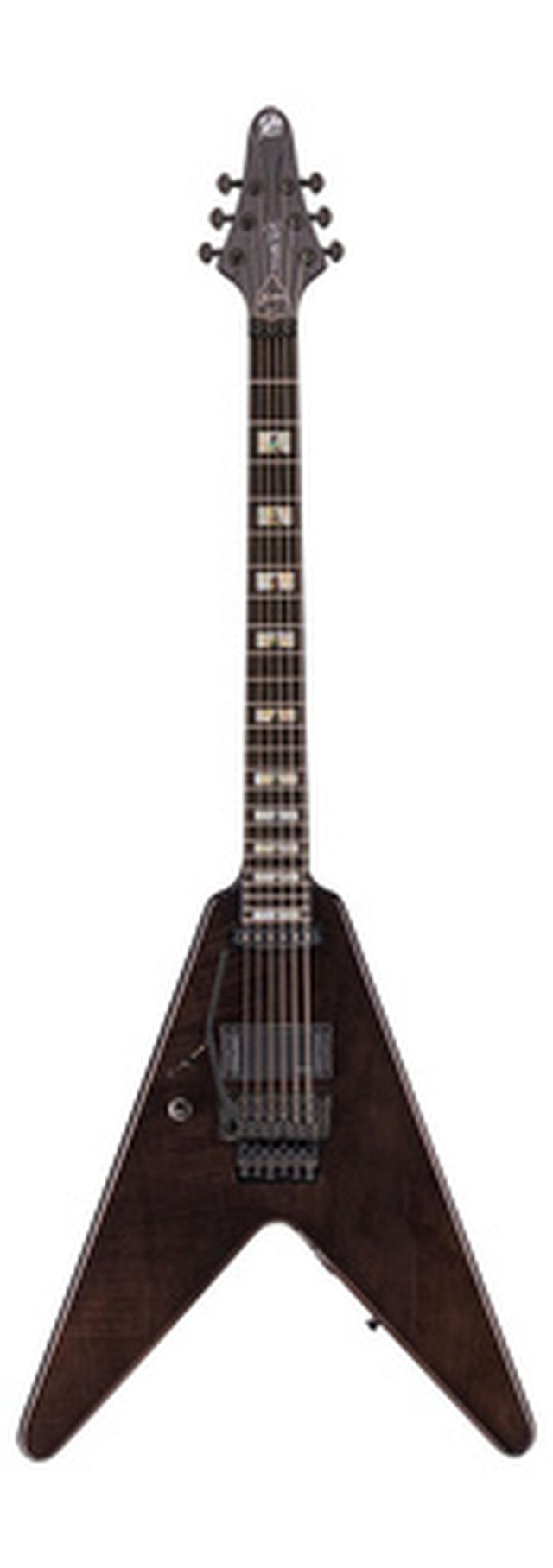 Framus Artist Line Shark WH 1 FR LH B