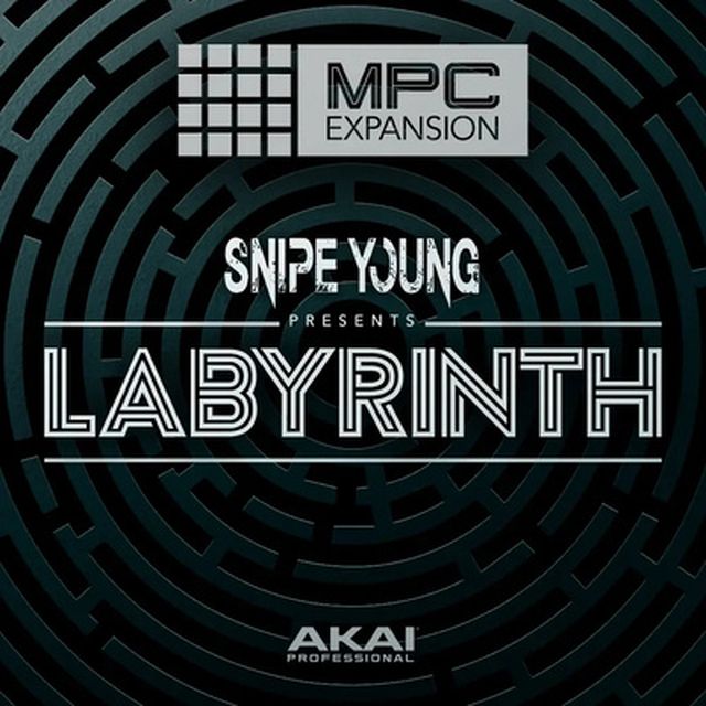 AKAI Professional Labyrinth