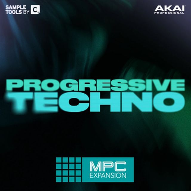 AKAI Professional Progressive Techno