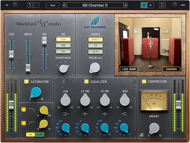 Kit Plugins BB Chamber D