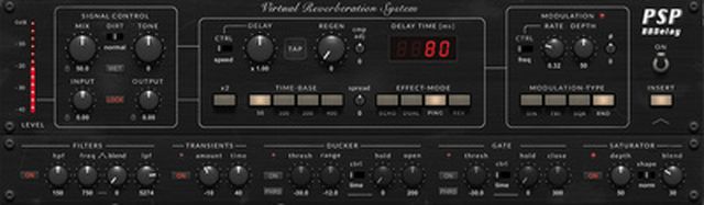 PSP Audioware BBDelay
