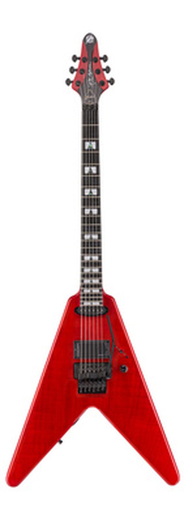 Framus Artist Line Shark WH 1 FR RBL