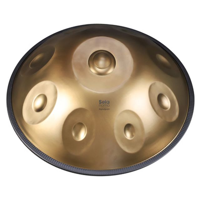 Sela Nomo Handpan D Kurd SEHP401
