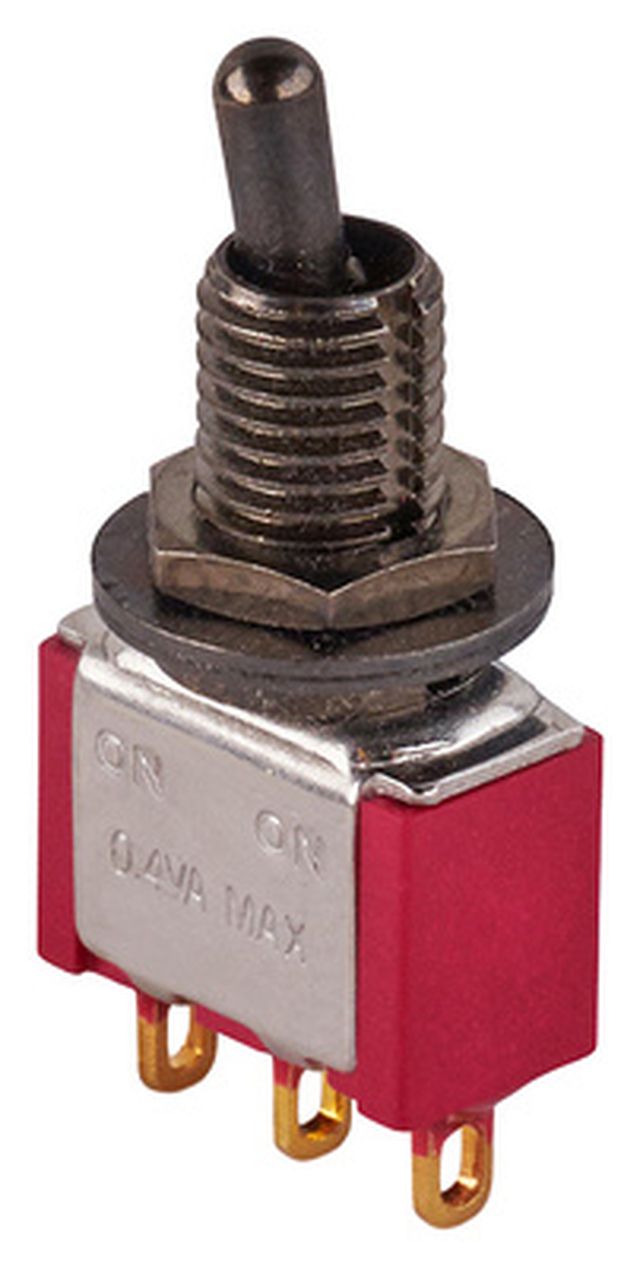 MEC Mini Toggle Switch Short 3