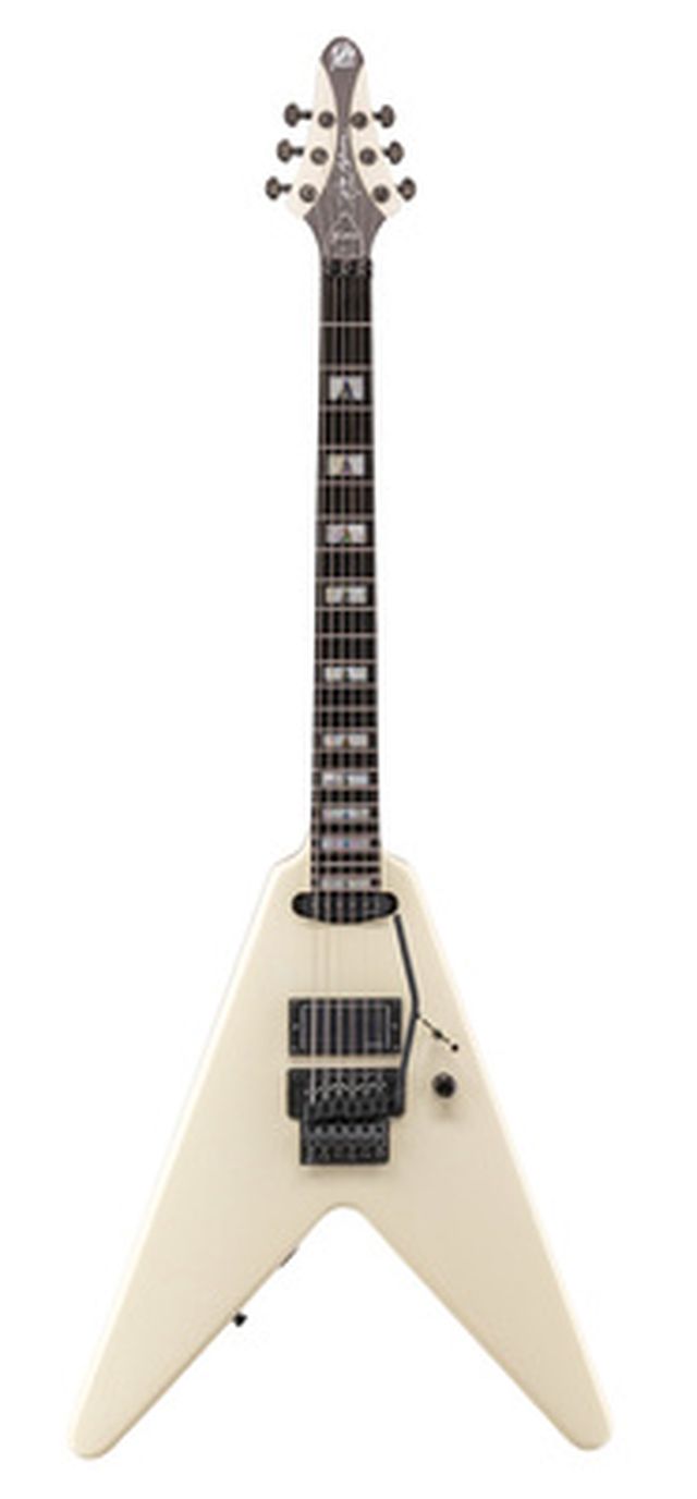 Framus Artist Line Shark WH 1 FR CW