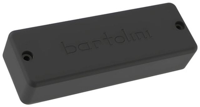 Bartolini Classic Bass MJ Soapbar Bridge