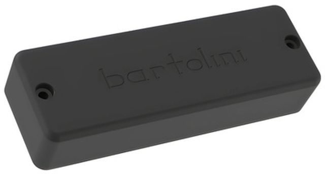 Bartolini Classic Bass MJ Soapbar Neck