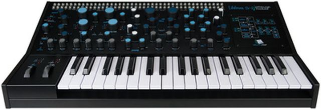 Pittsburgh Modular Lifeforms SV-2