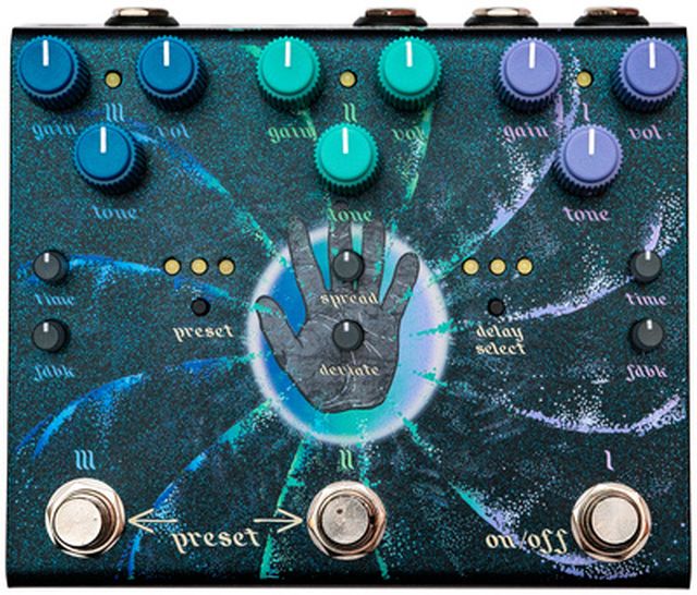 Old Blood Noise Endeavors Beam Splitter V2 Cool