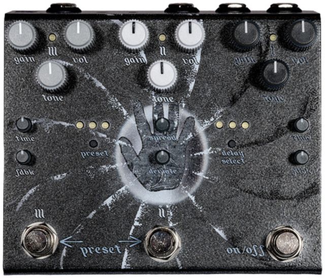 Old Blood Noise Endeavors Beam Splitter V2 Shadow