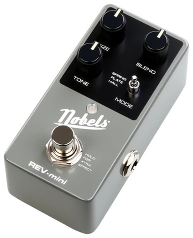 Nobels REV-mini Stereo Reverb