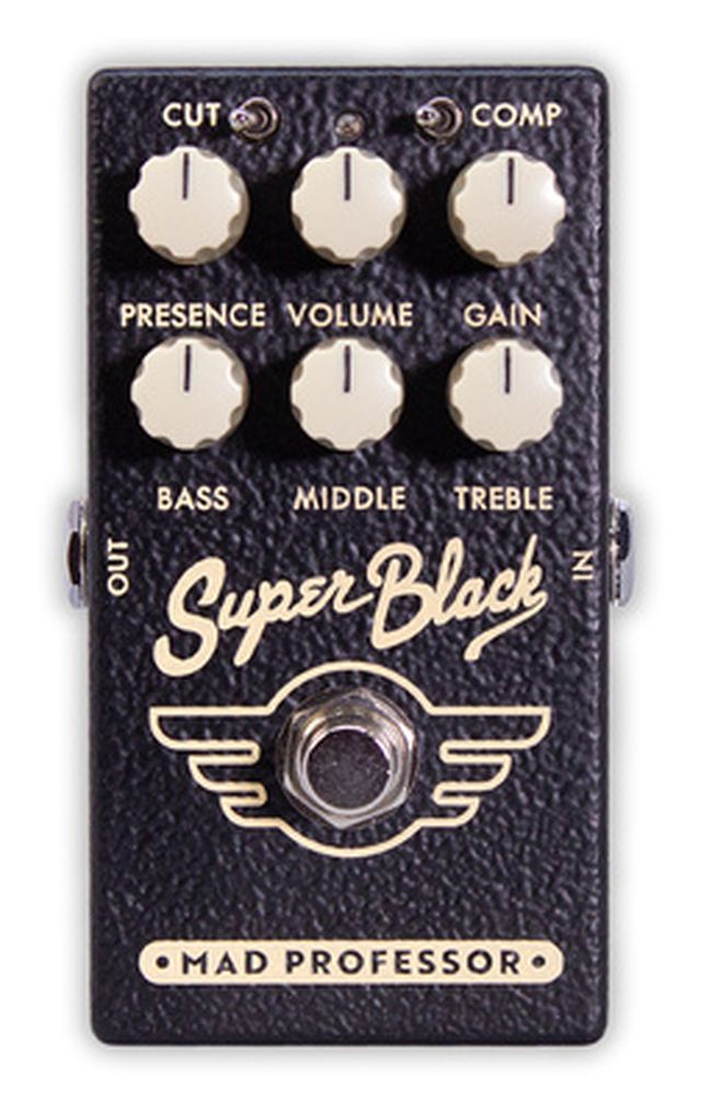Mad Professor Super Black Mini