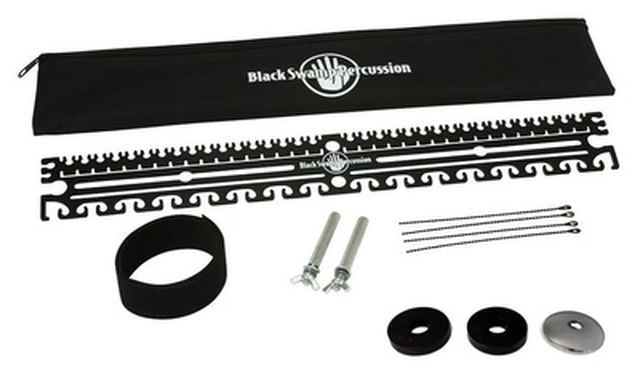 Black Swamp Percussion RecPlate