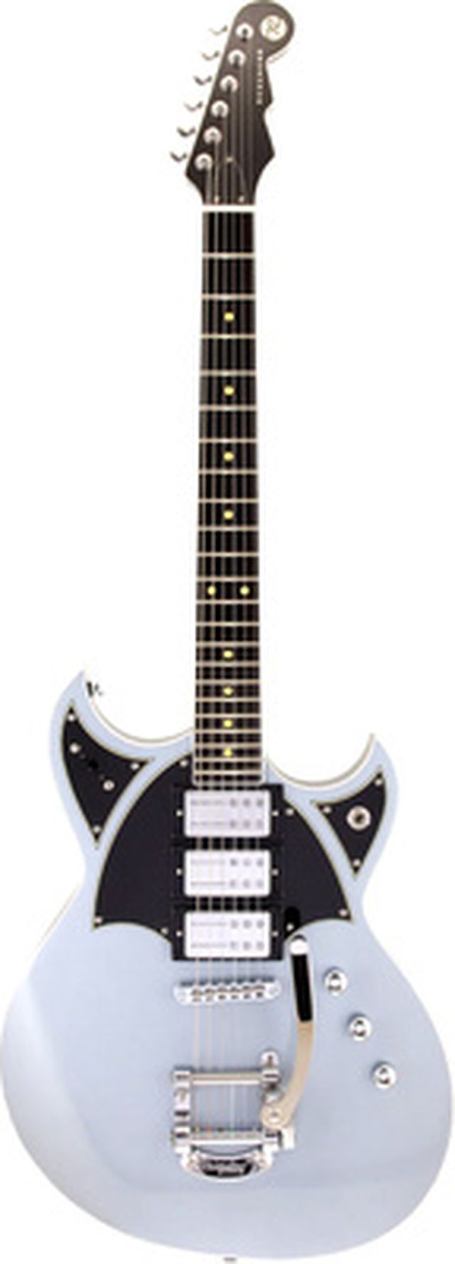 Reverend Reeves Gabrels Space.Supr. MSF