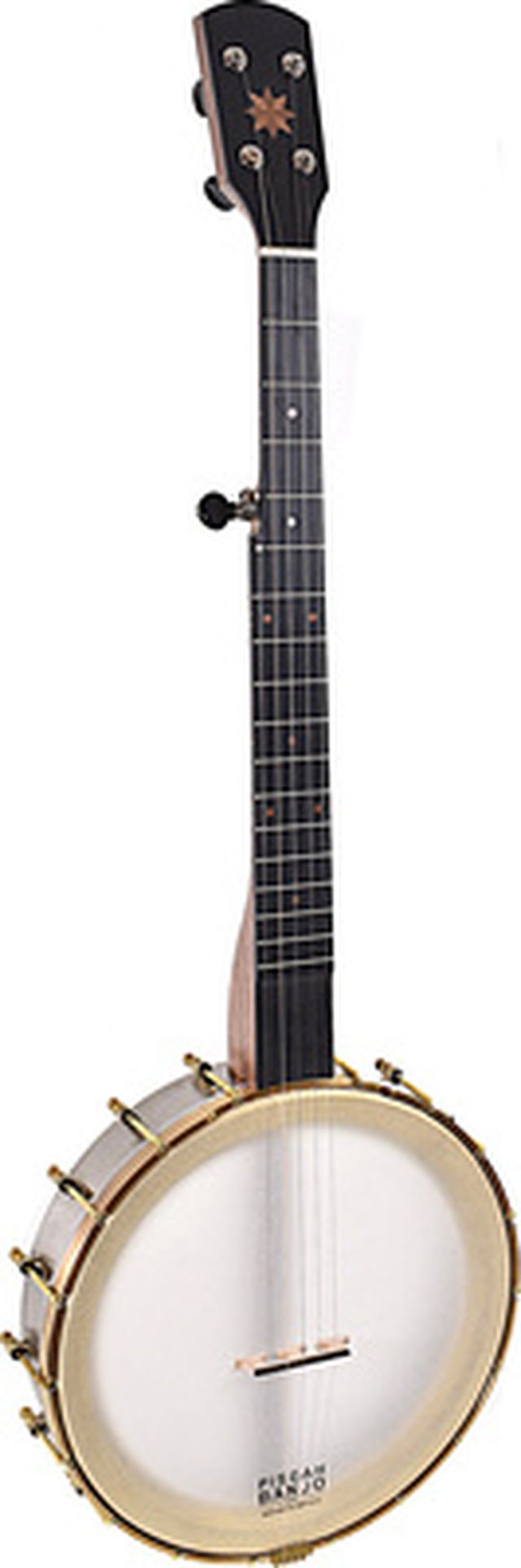 Pisgah Rambler Walnut 12"