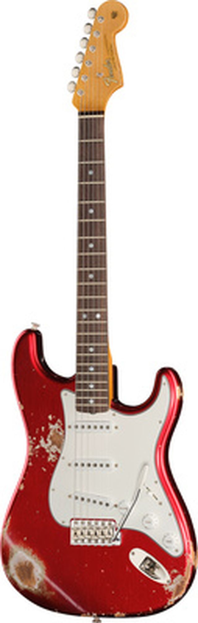 Fender 65 Strat CAR Heavy Relic
