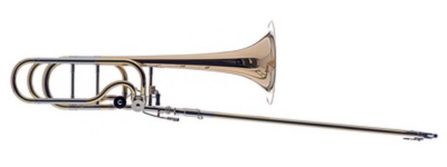 Schagerl Bass Trombone Salzburg