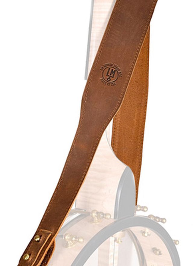 Pisgah The Sawyer Banjo Strap