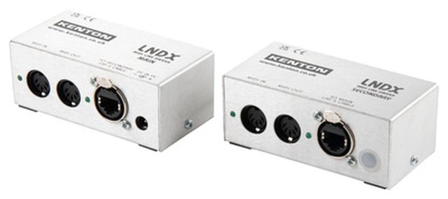 Kenton LNDX MIDI Line Driver Pro
