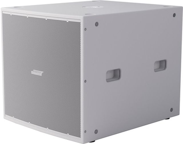 Bose Professional ShowTime STS118E White