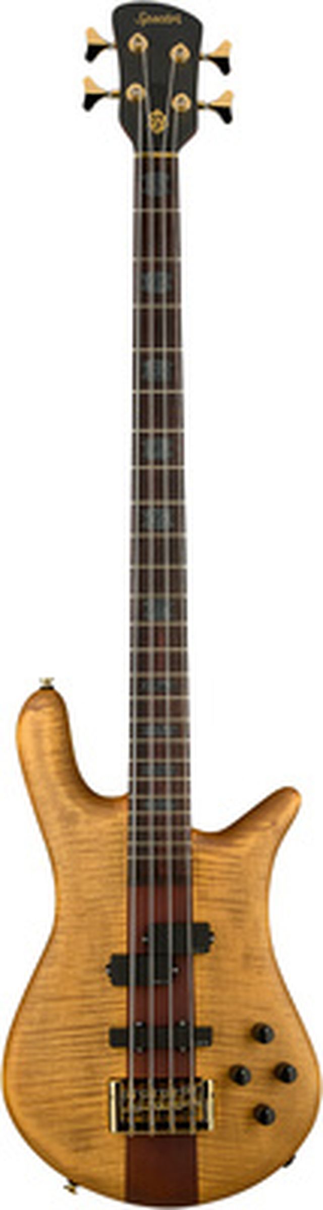 Spector Euro Rex Brown 4 Desert Gold