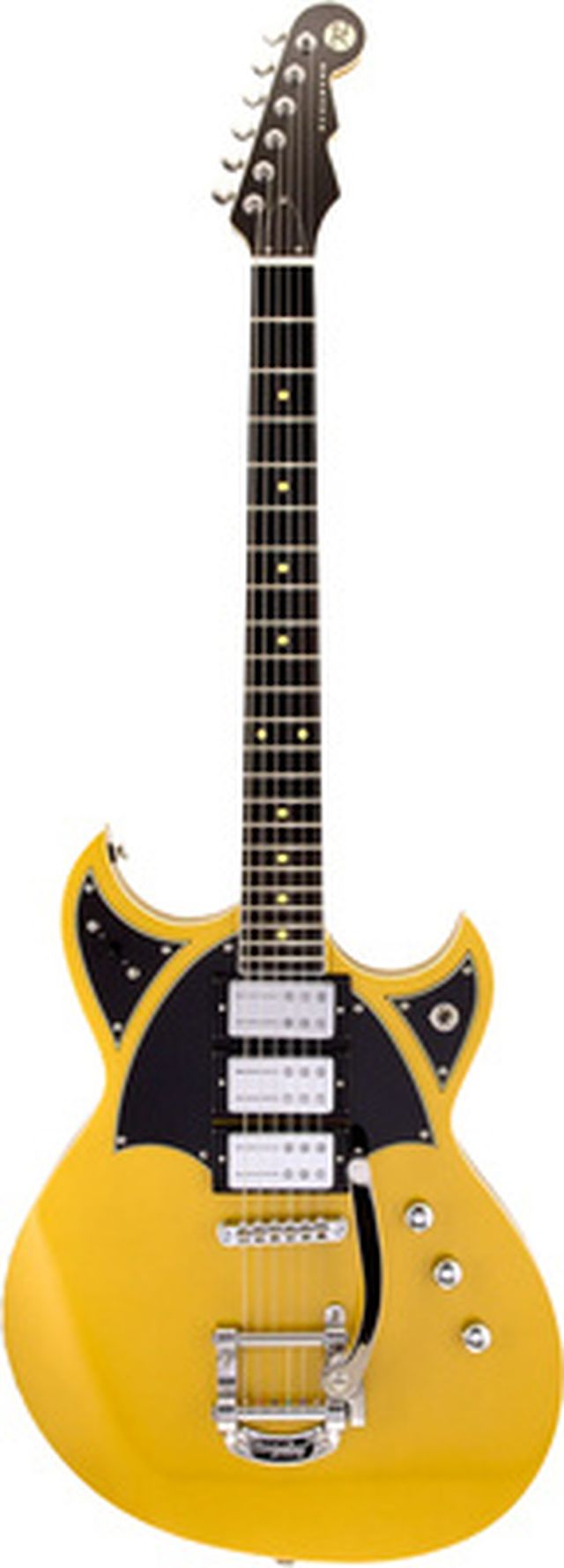 Reverend Reeves Gabrels Space.Supr. VG