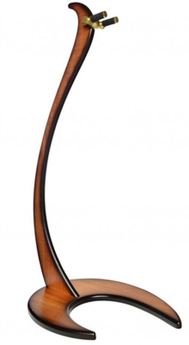 Bulldog Dragon One Sunburst Lacewood