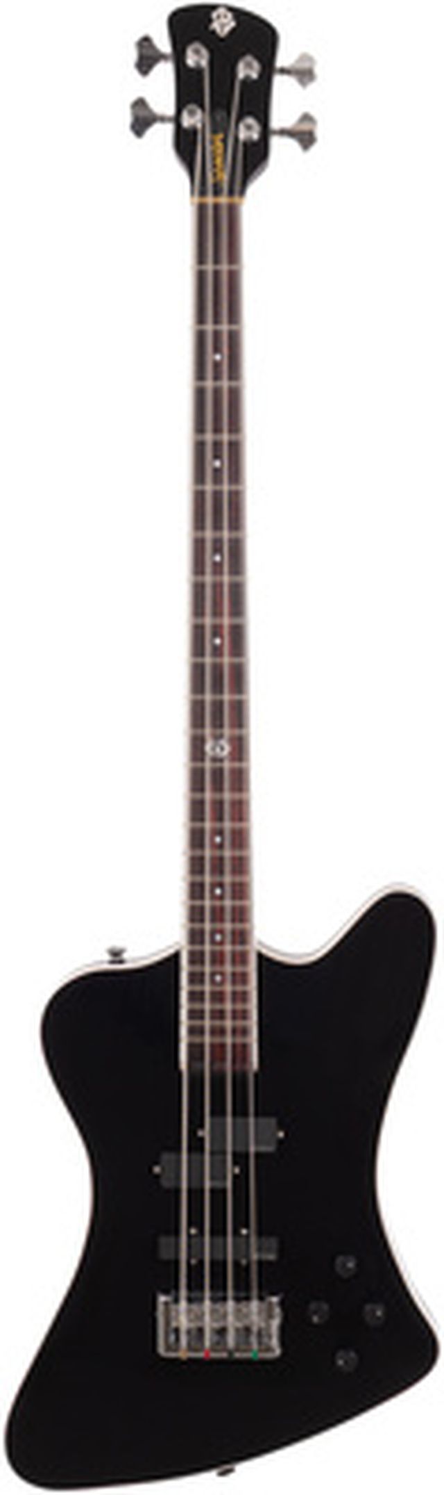 Spector Euro X 4 Black LTD