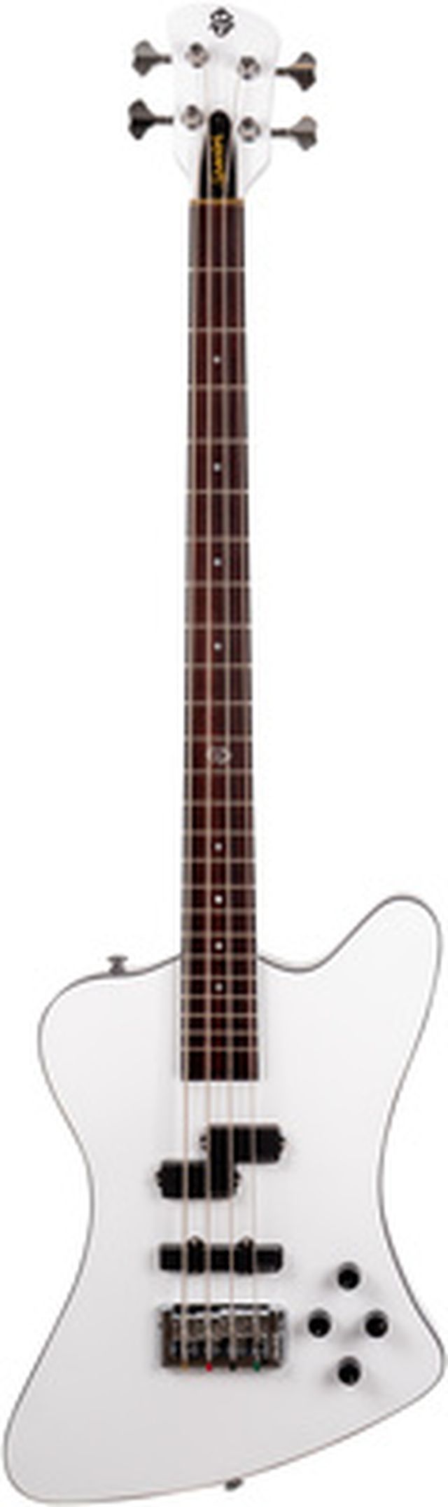 Spector Euro X  4 White LTD