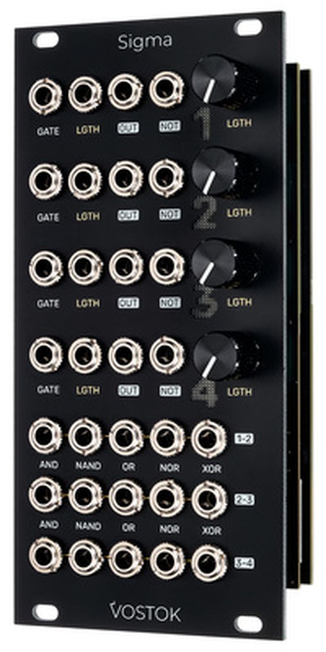 Vostok Instruments Sigma