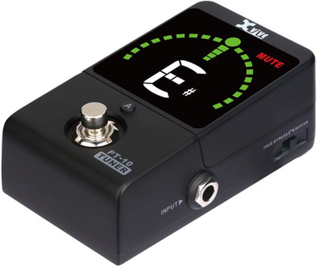 XVive PT10 Pedal Tuner