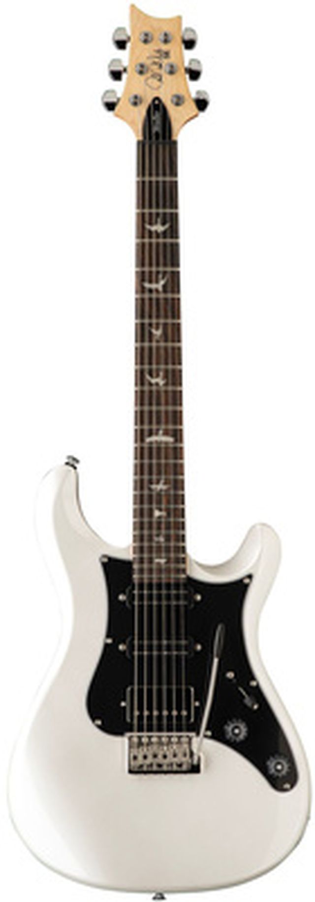 PRS SE Studio Standard Pearl White