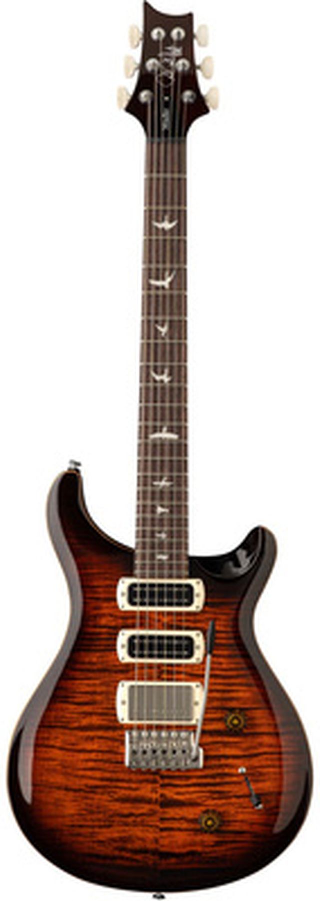 PRS SE Studio Orange Tiger SB