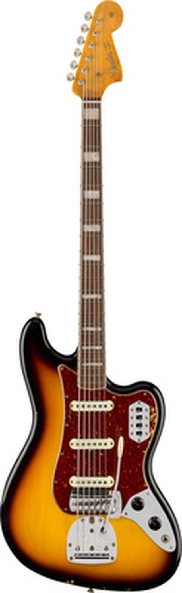 Fender George Harrison Bass VI LTD