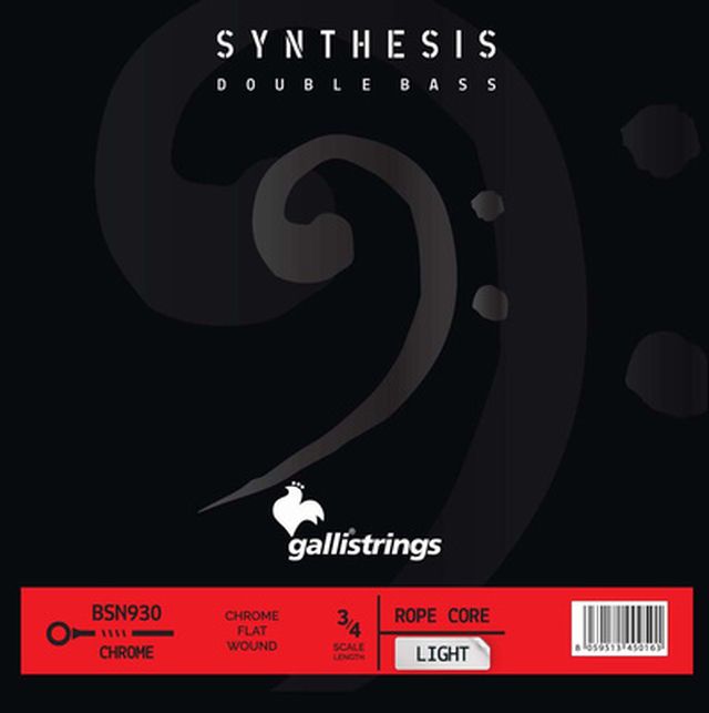 Galli Strings BSN930L Double Bass Str. 3/4