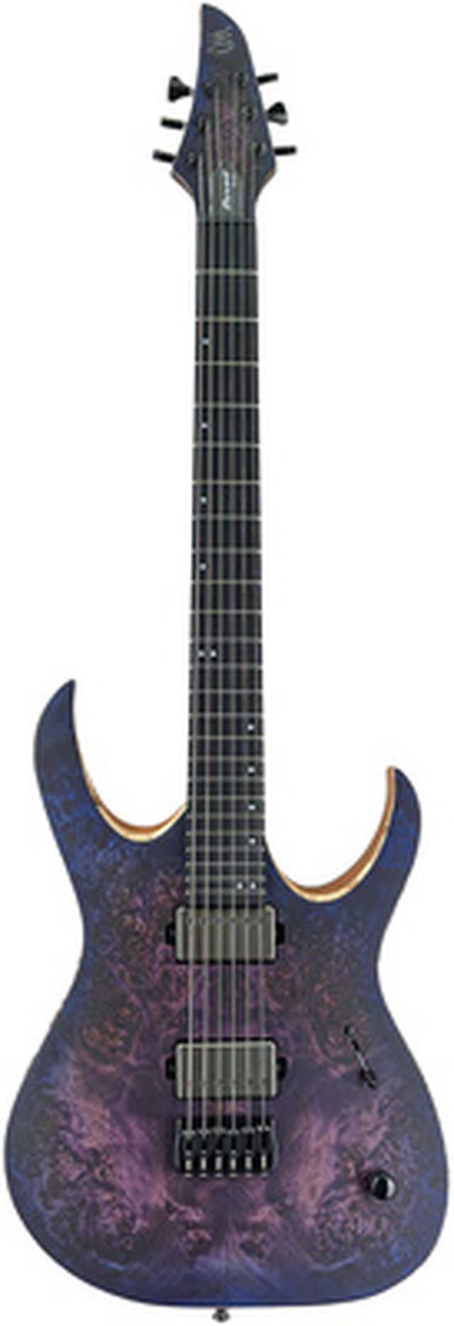 Mayones Guitars Duvell Elite 6 Purple Burst
