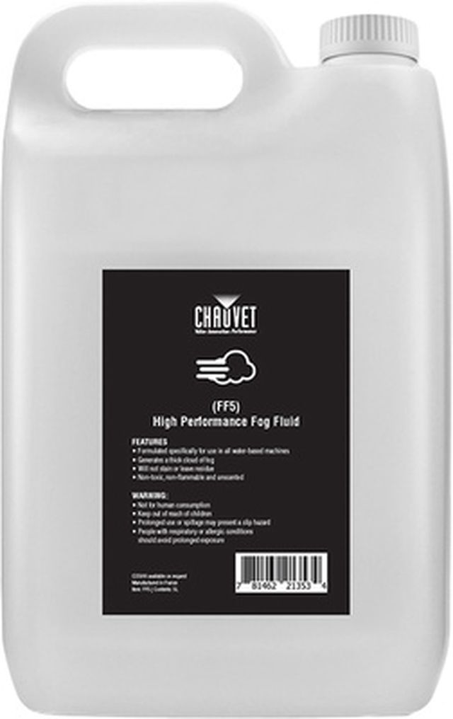 Chauvet DJ High Performance Fog Fluid 5l