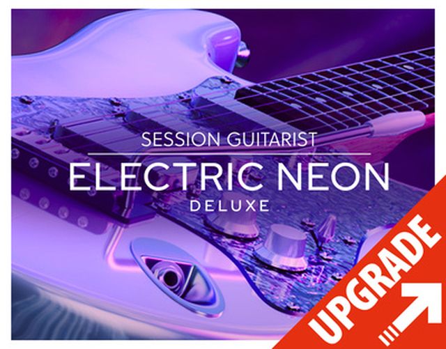 Native Instruments Electric Neon Deluxe Upgrade