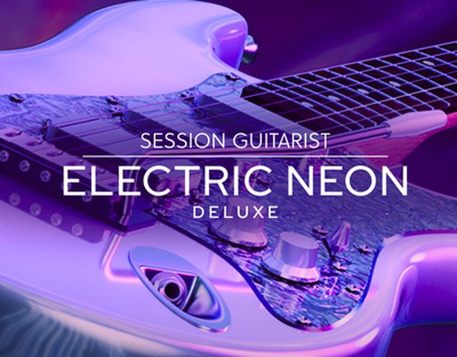 Native Instruments Electric Neon Deluxe