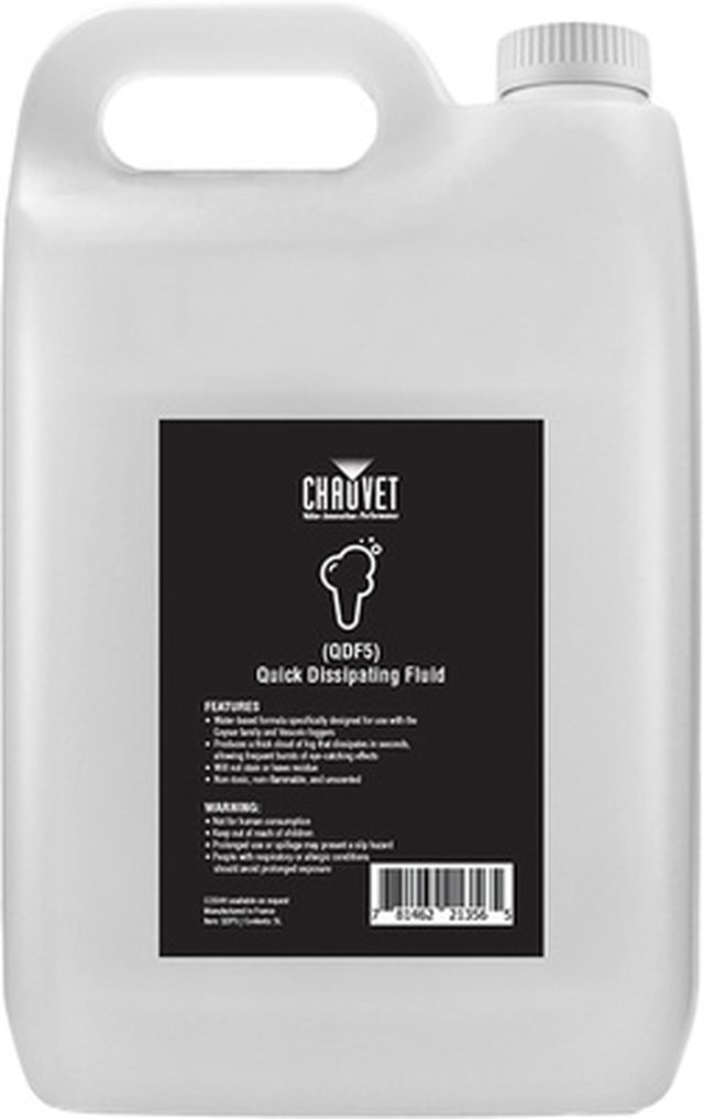 Chauvet DJ Quick Dissipating Fluid 5l