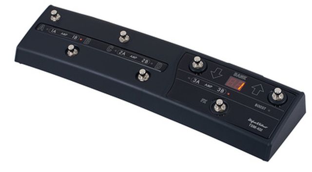 Hughes & Kettner TSM432-MK II