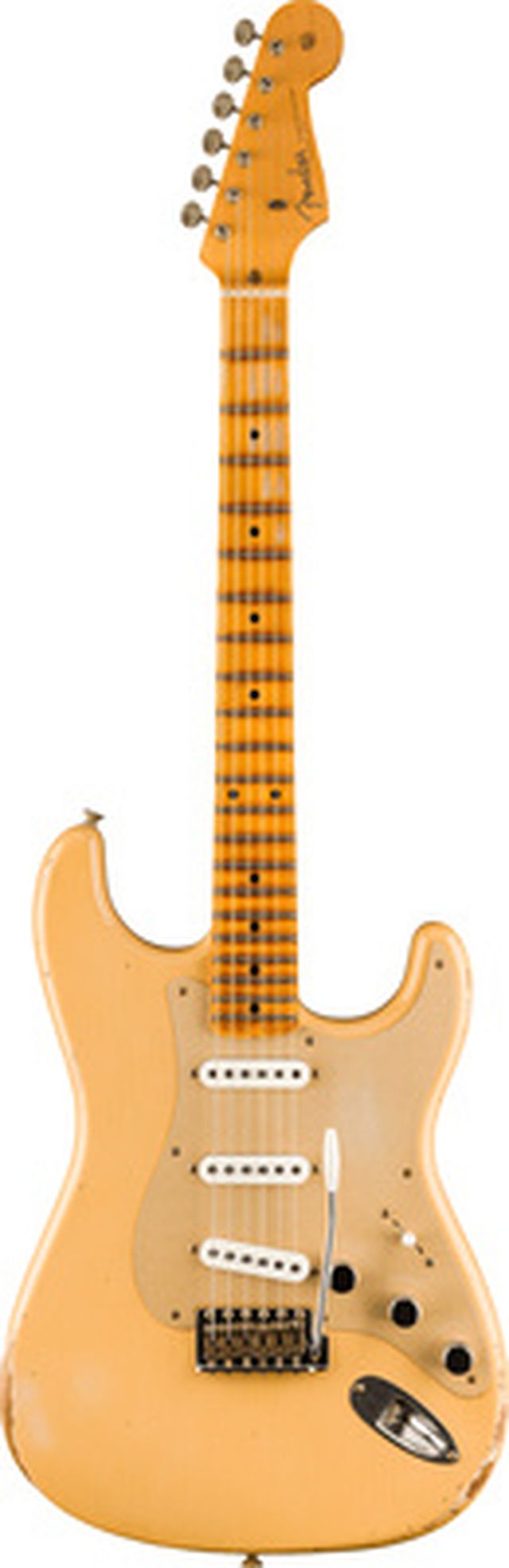 Fender LTD 50s Strat Relic SADS