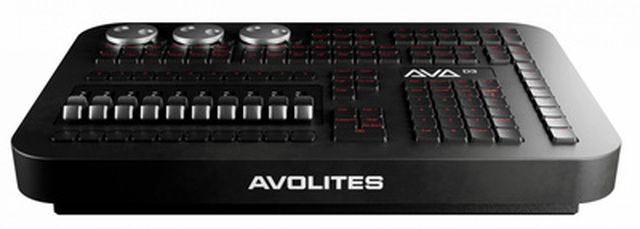 Avolites D3-010