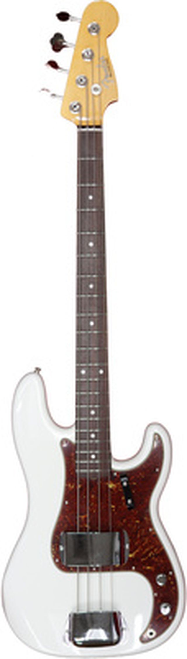 Fender 1965 P-Bass Deluxe CC OW